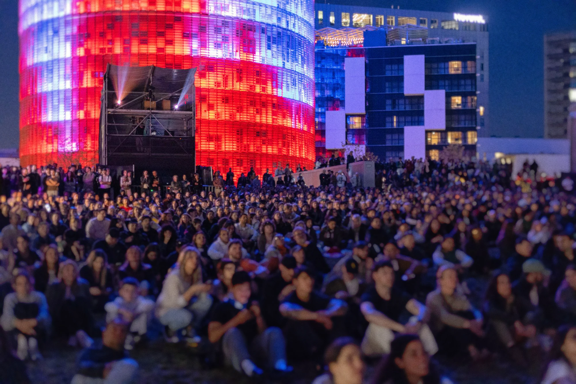 The Screen — OFFF Barcelona