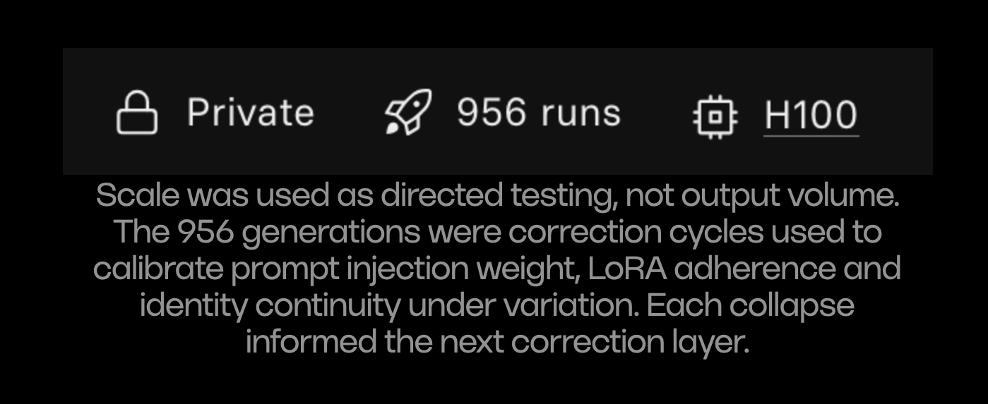 sewface — direction and selection runs