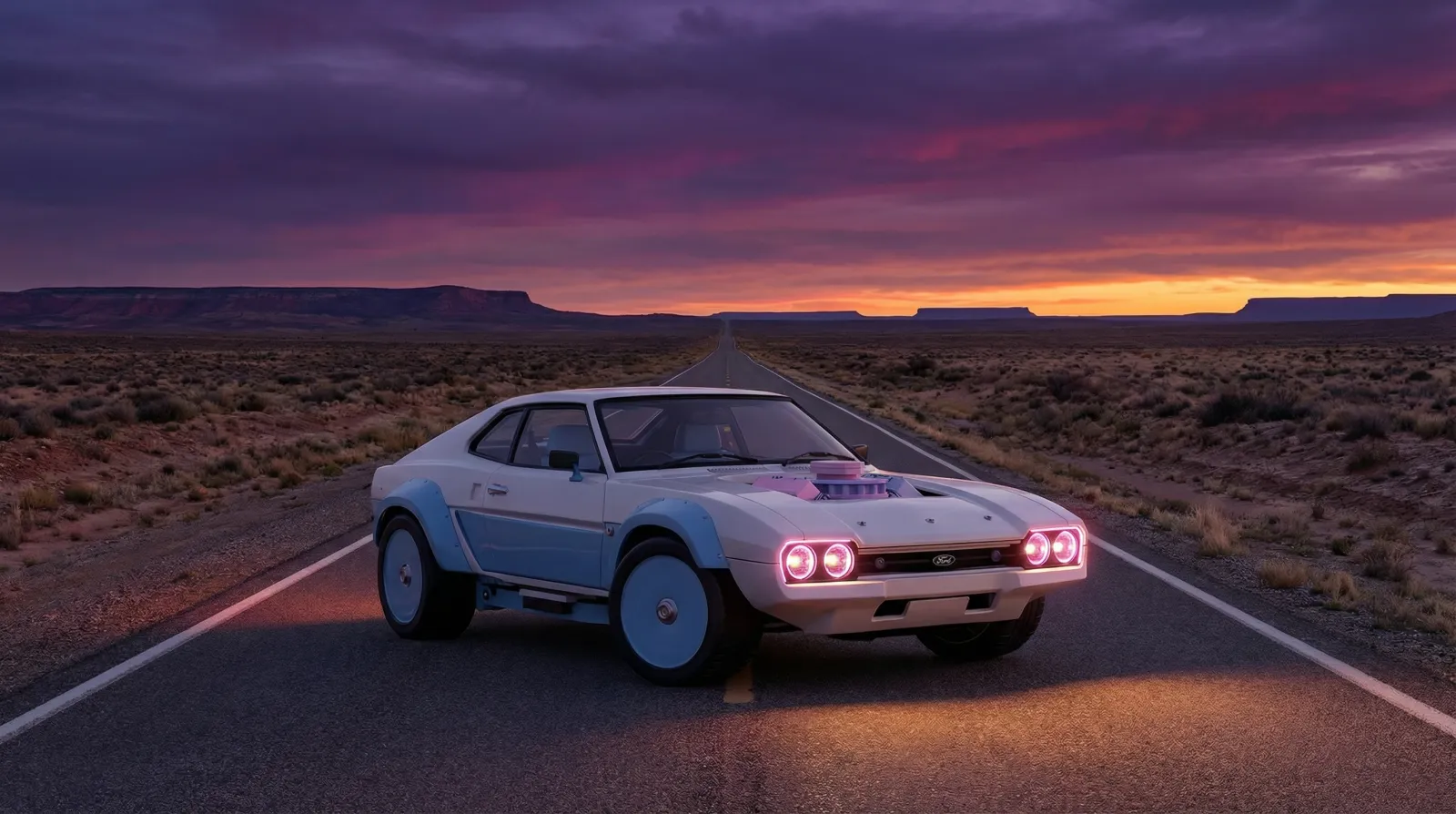 sewface — Route 66