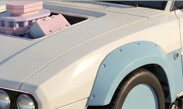sewface — Front detail