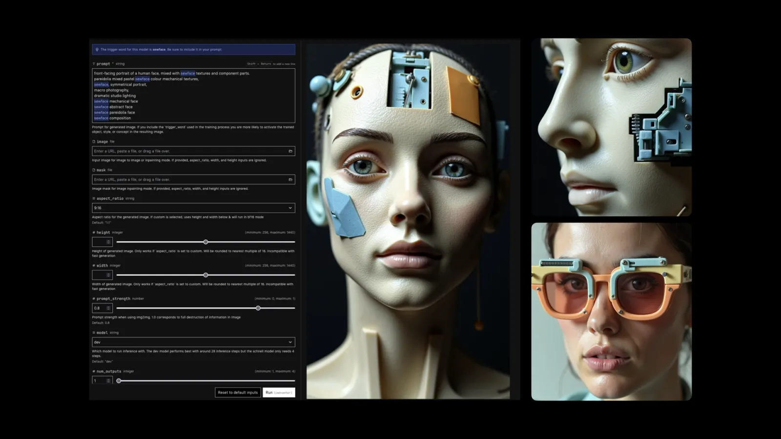 sewface — system process evidence