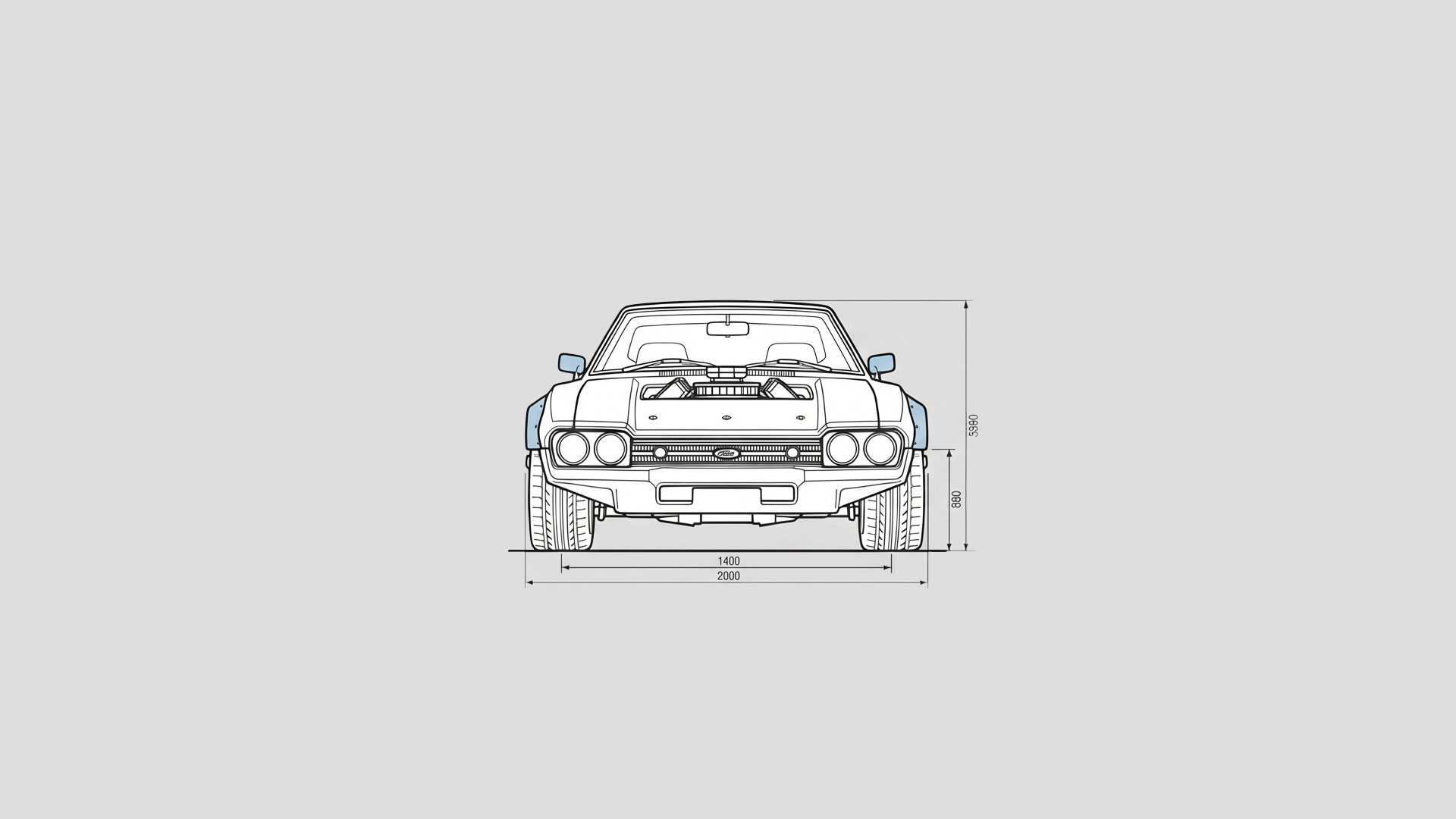 sewface — car front