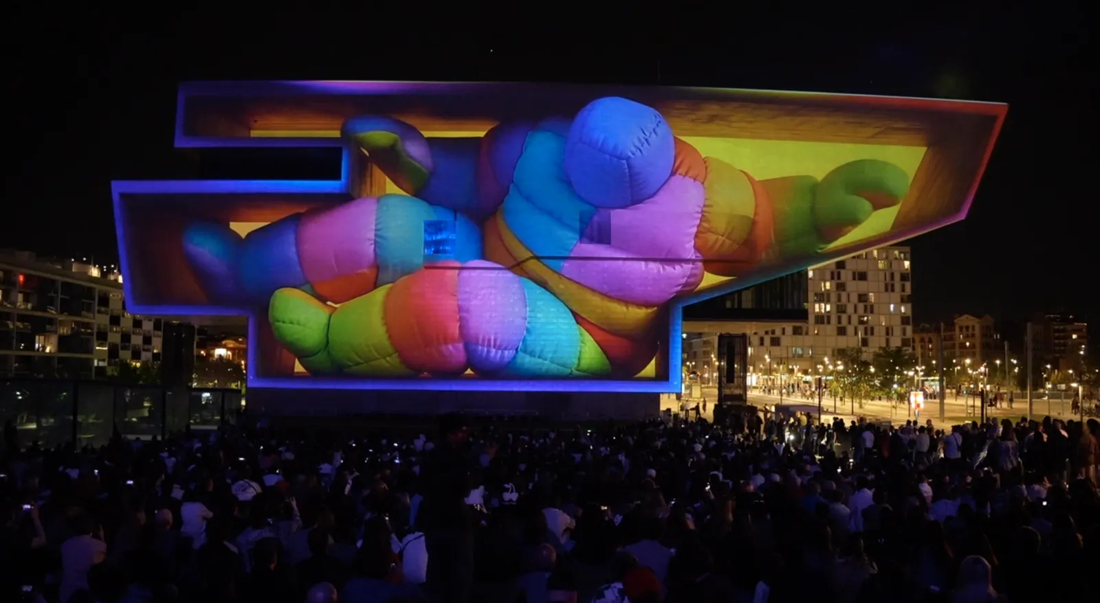 The Screen — OFFF Barcelona