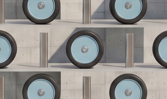 sewface — wheels in motion